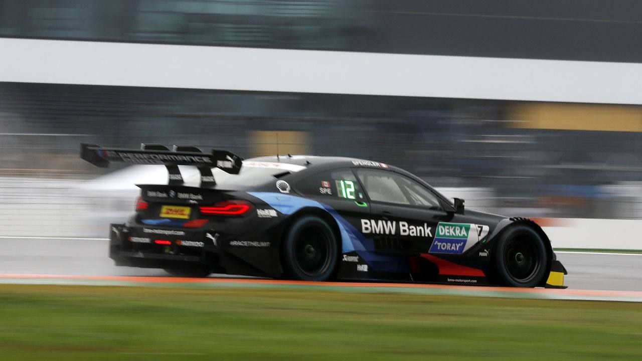 El coronavirus también amenaza al DTM a largo plazo