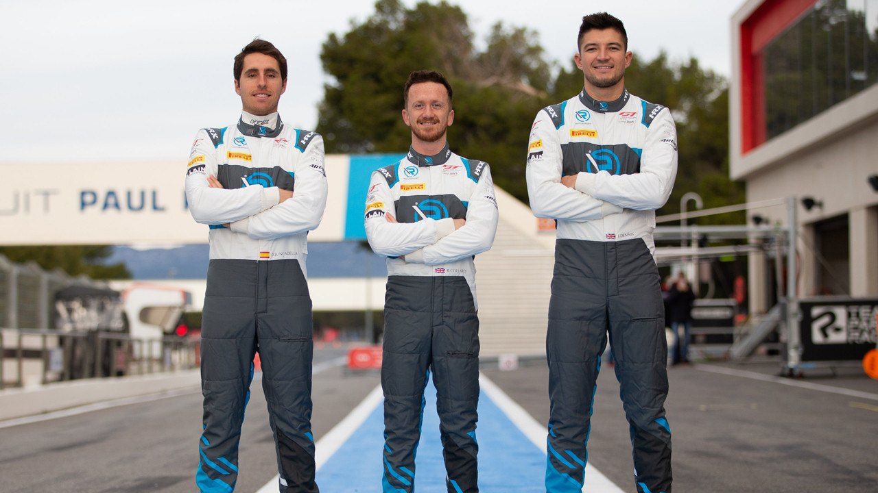 Dani Juncadella competirá con R-Motorsport en la Endurance Cup