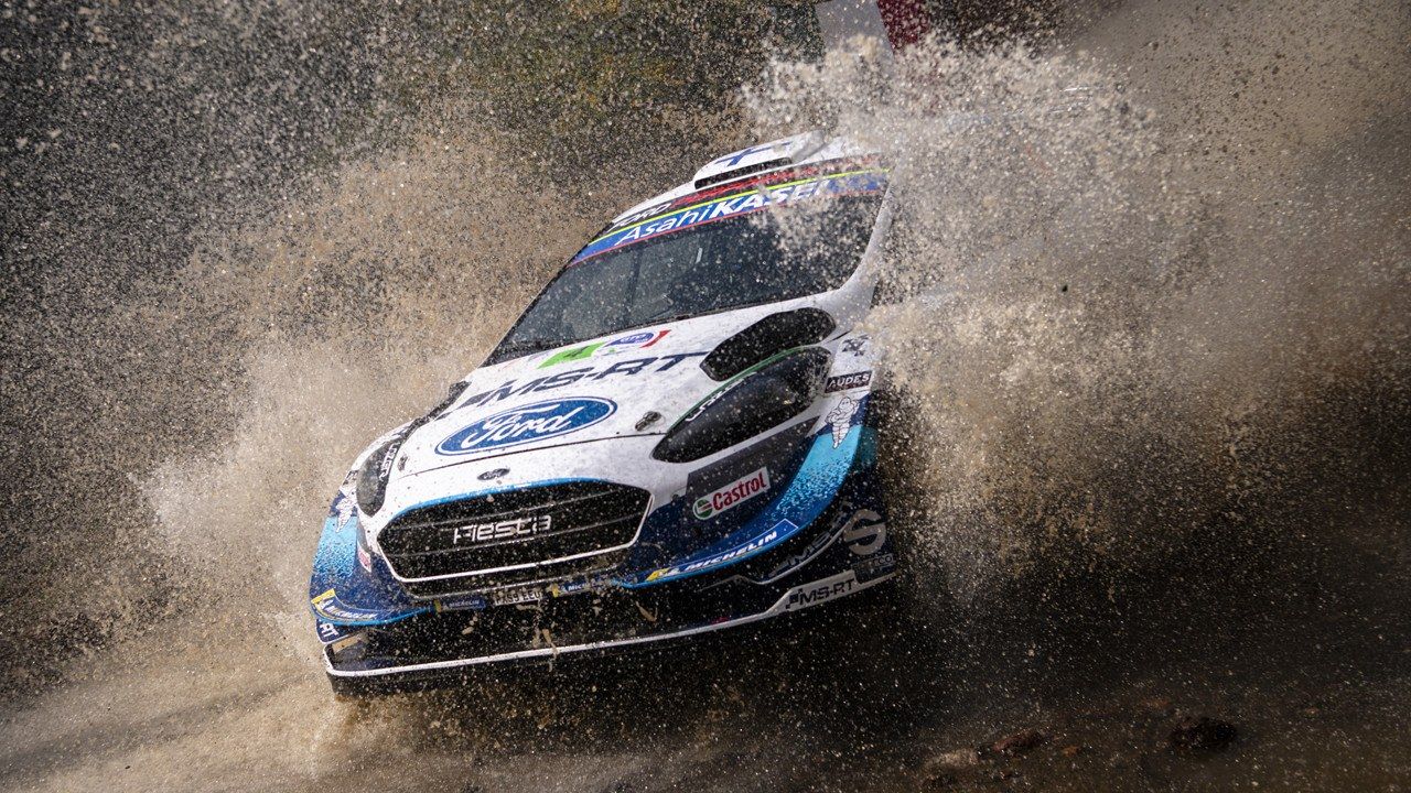 Esapekka Lappi: "El Ford es un coche más lógico que el Citroën"