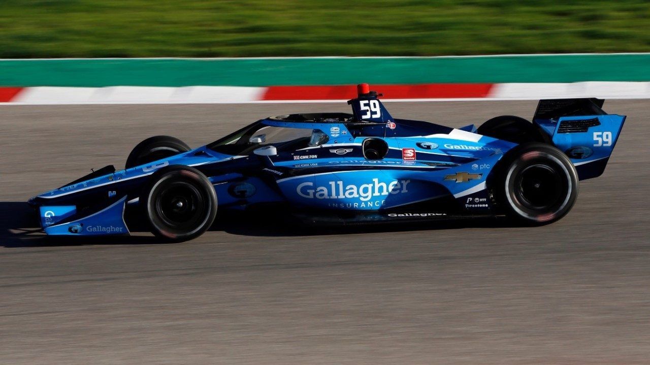 Carlin domina por sorpresa los test de Sebring con Chilton y Nasr