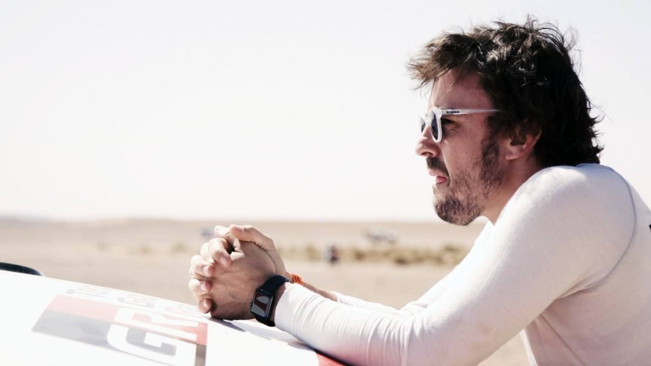 'Fernando', la docuserie de Alonso que veremos en Amazon Prime Video en 2020