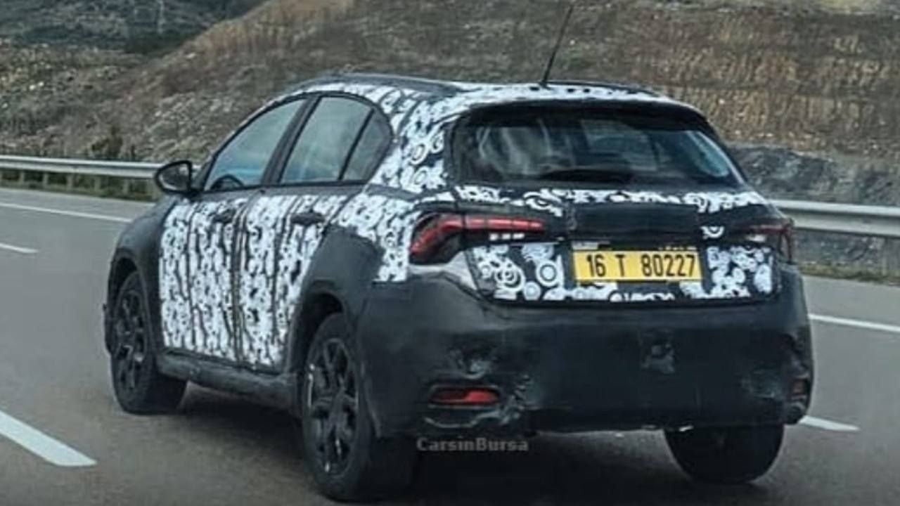 ¡Sorpresa! Habrá un Fiat Tipo Cross para hacer frente al Ford Focus Active