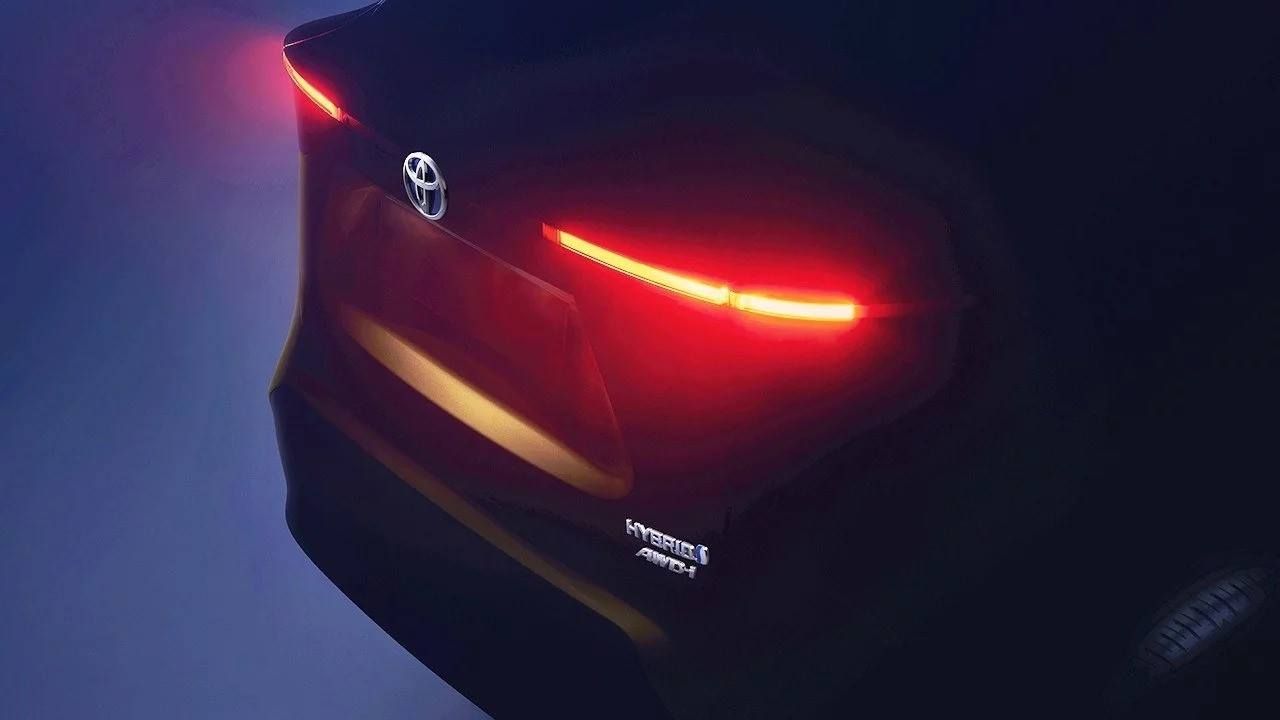 Una filtración desvela los futuros modelos de Toyota en Europa y Estados Unidos