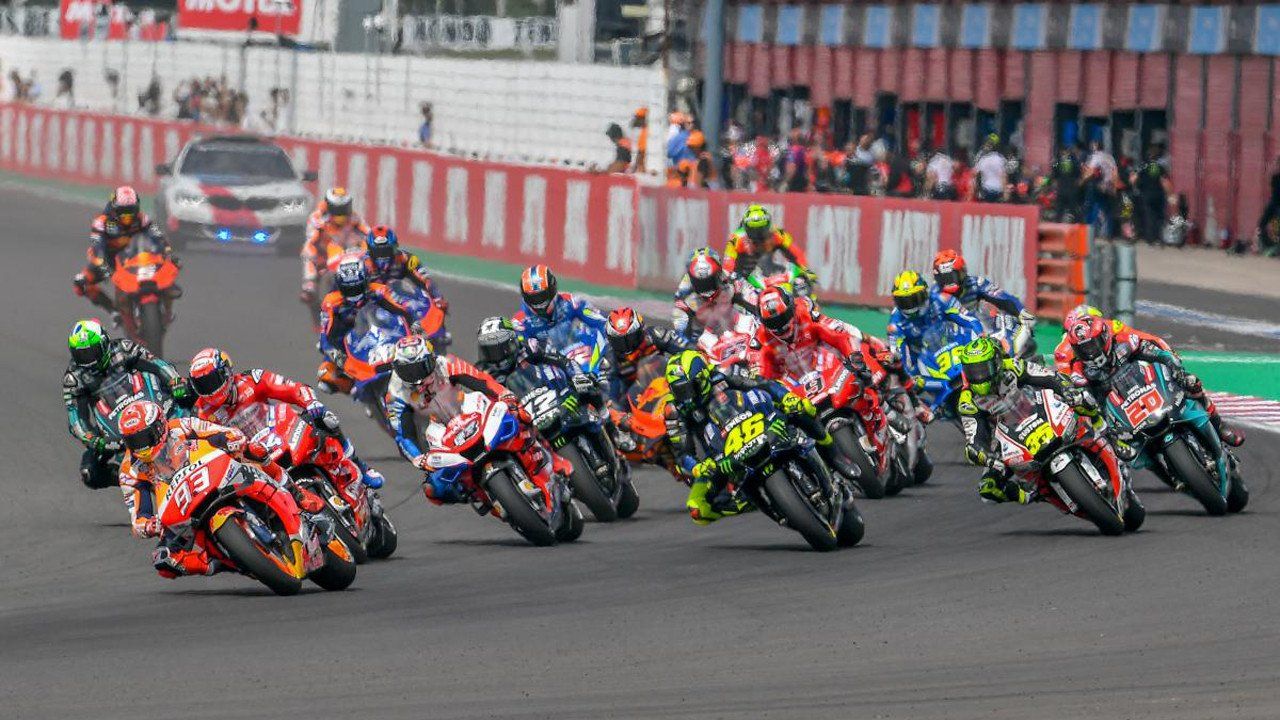 El GP de Argentina de MotoGP también es aplazado por el COVID-19