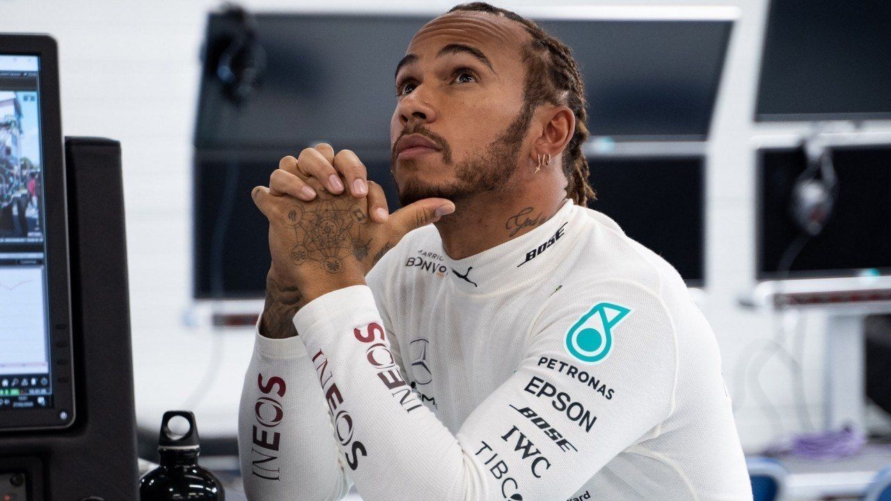 Hamilton ruega responsabilidad: «Tratemos de aislarnos, sigue habiendo egoístas»