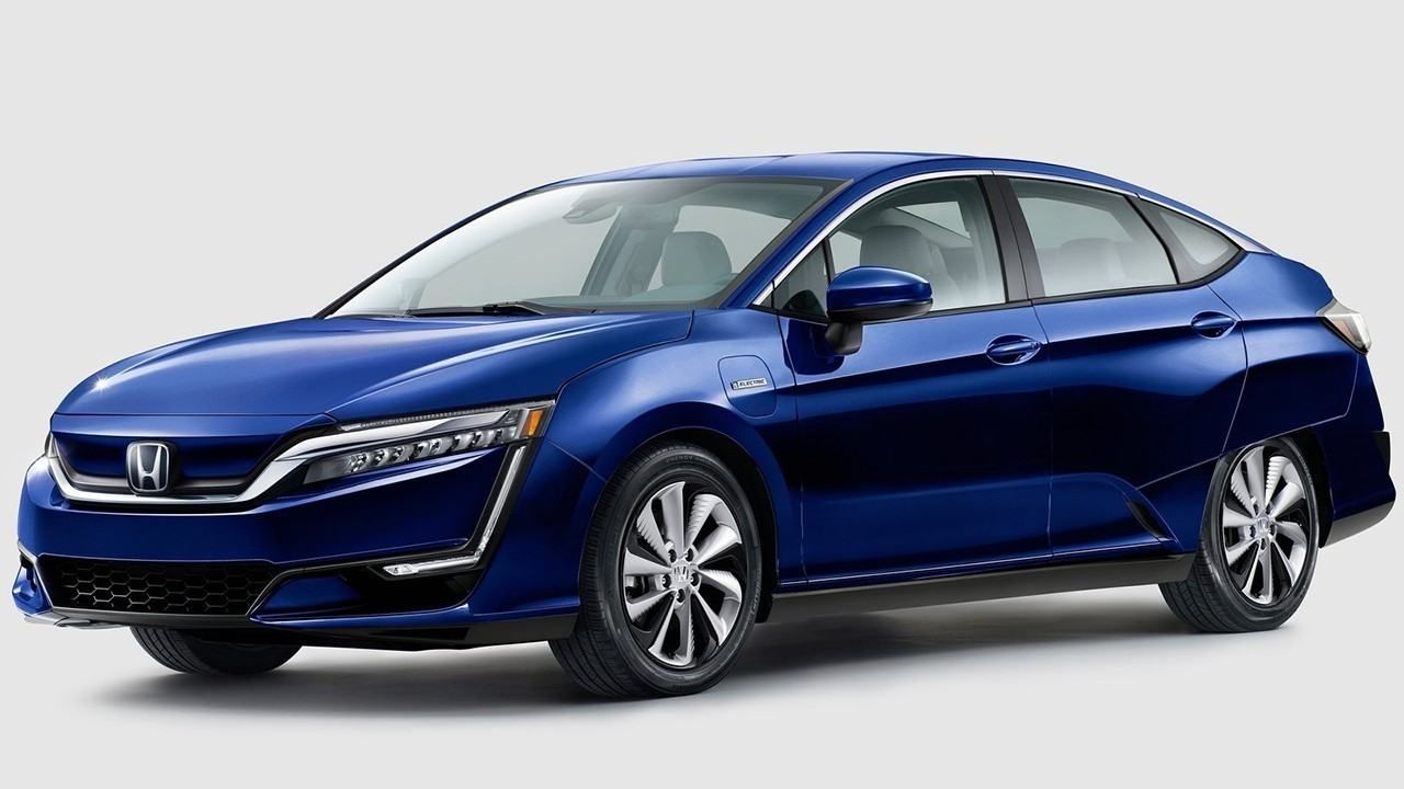 El Honda Clarity Electric, una berlina 100% eléctrica, deja de estar disponible