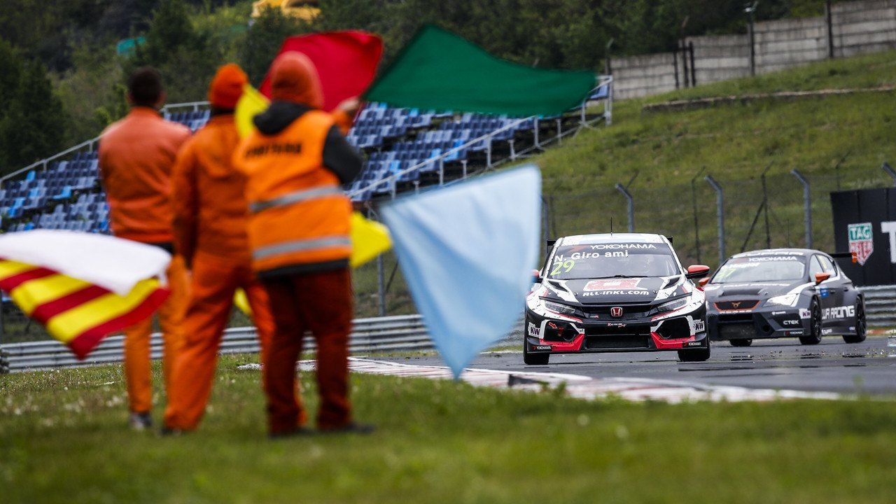 Hungaroring aplaza la cita inaugural del WTCR por el coronavirus