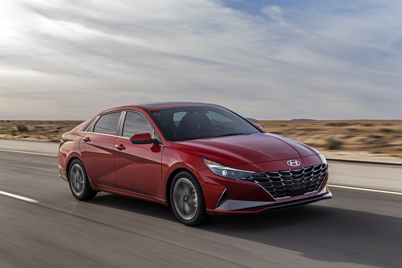 El nuevo Hyundai Elantra 2021 ya es oficial