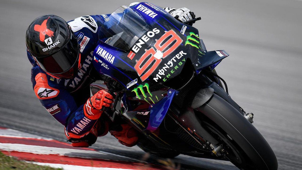 Jorge Lorenzo correrá como 'wild card' en el GP de Catalunya de MotoGP