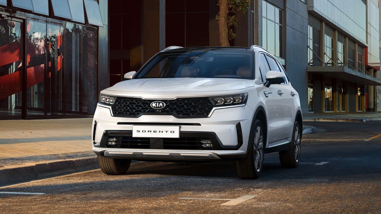 Kia desvela la cuarta generación del Sorento, llega en 2020 con dos versiones híbridas