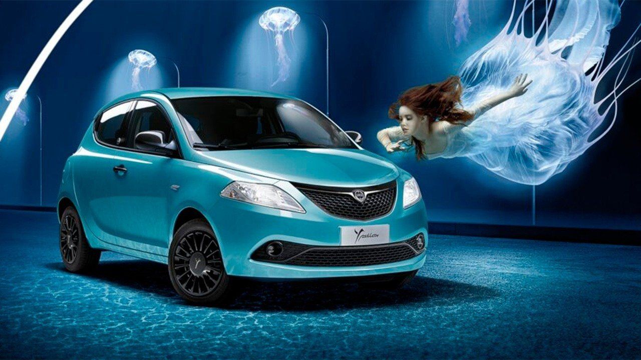 El Lancia Ypsilon Hybrid con mecánica híbrida ligera recibe la versión Maryne