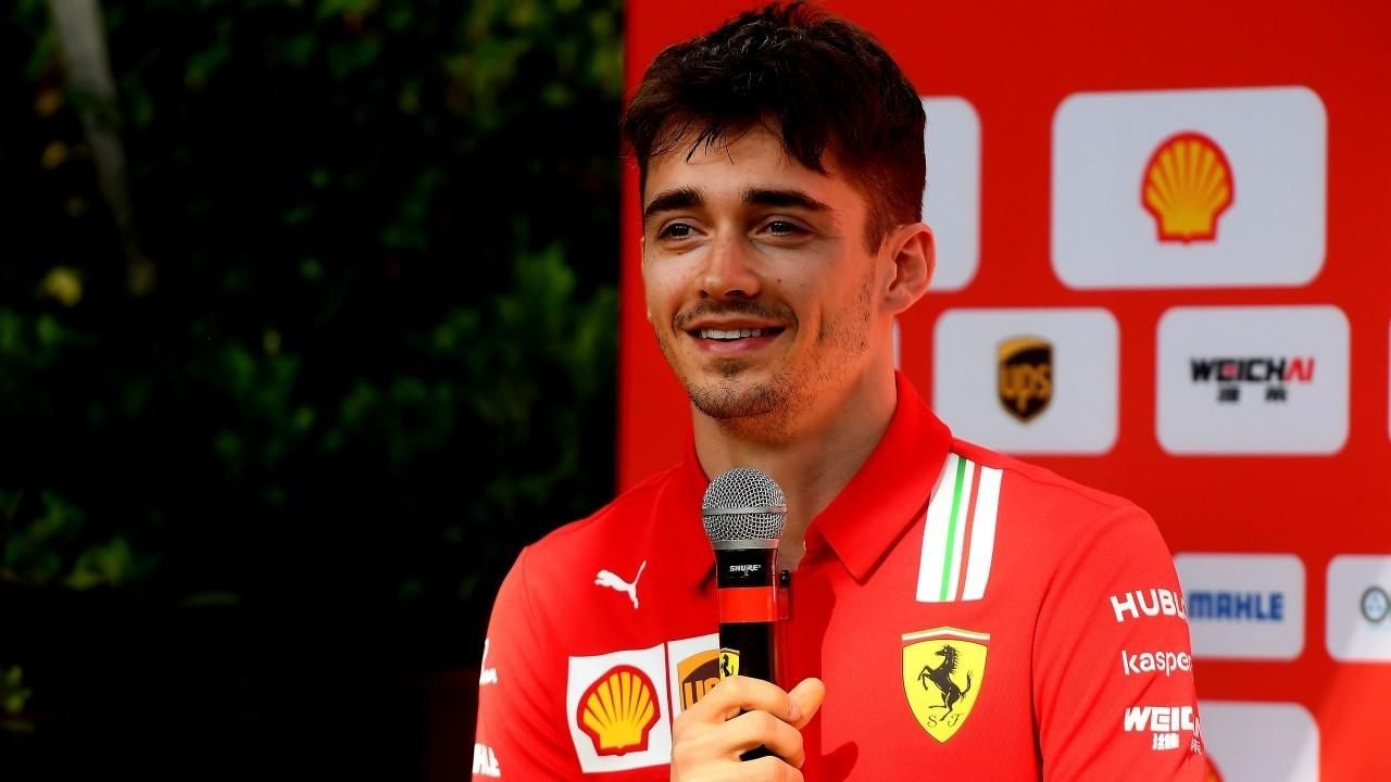 Leclerc, Sainz, Ricciardo...: «Estoy bien con Vettel, pero respetaré la decisión de Ferrari»