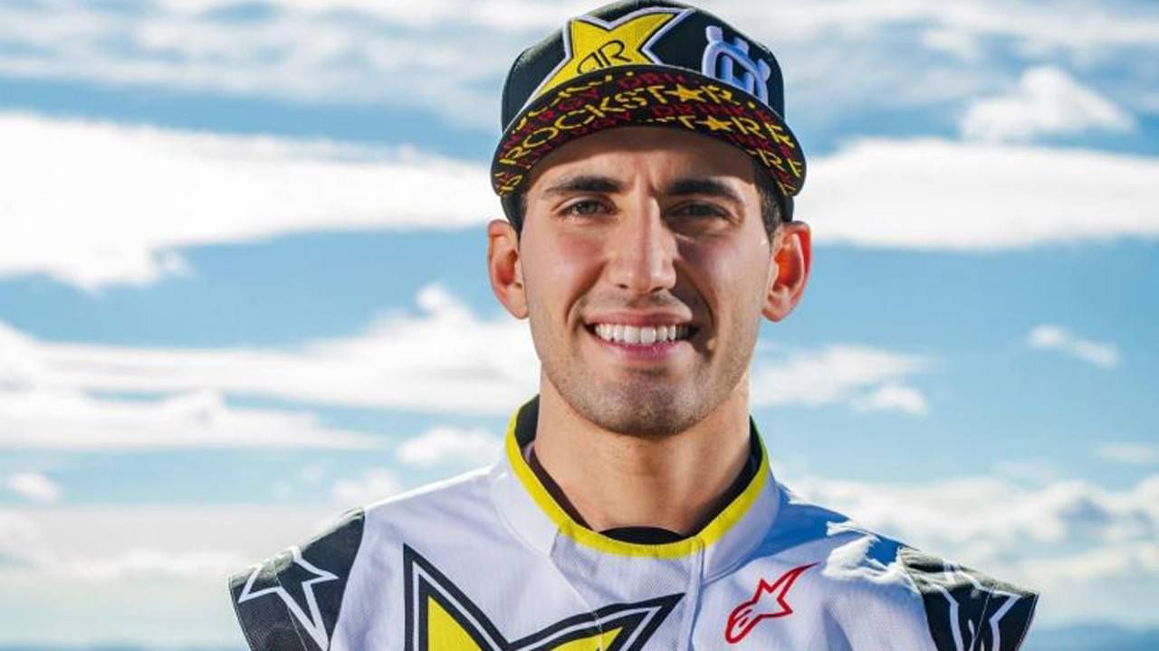 Luciano Benavides deja KTM y se convierte en piloto oficial de Husqvarna