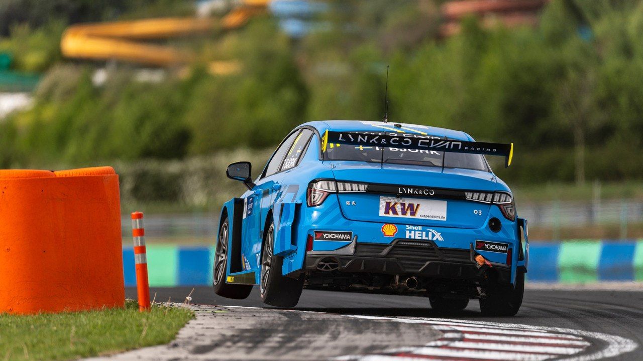 Lynk & Co repite el programa de cuatro coches en el WTCR 2020