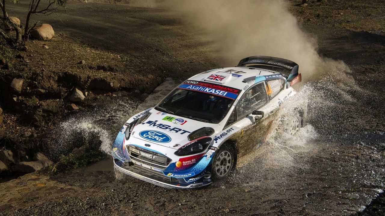 Mar de dudas en el WRC en torno a los rallies de Portugal, Cerdeña y Kenia