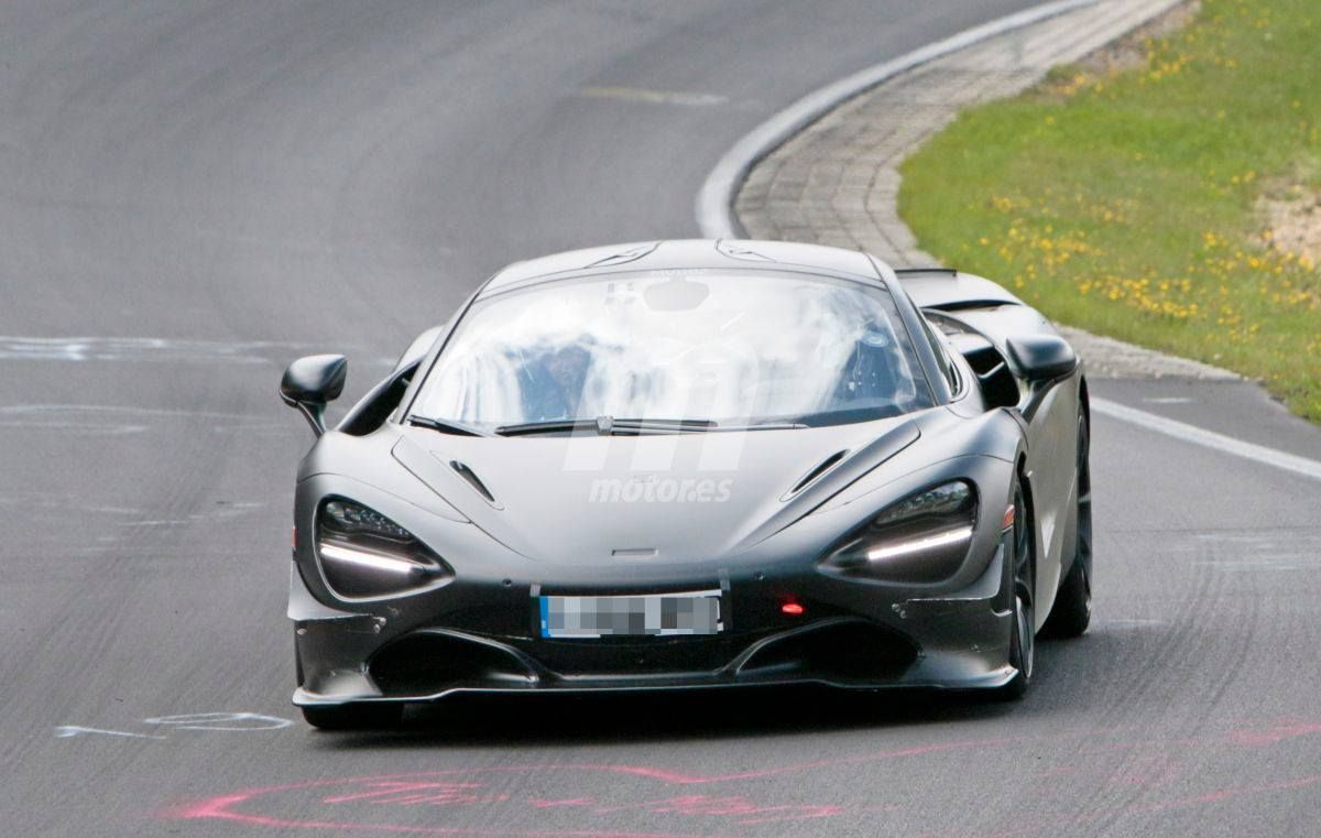 McLaren presentará el nuevo 750LT el 3 de marzo