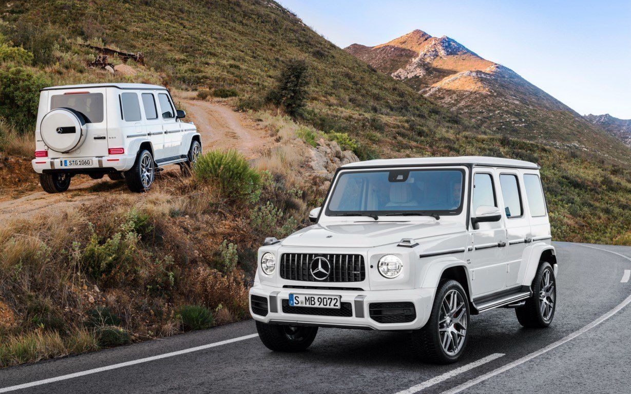 El Mercedes Clase G saldrá de producción en 2023