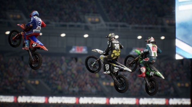 Monster Energy Supercross 3