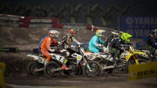 Monster Energy Supercross 3