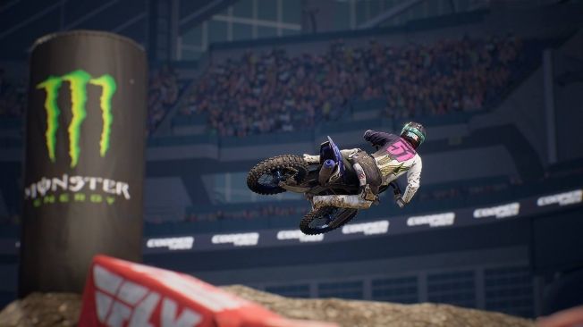 Monster Energy Supercross 3