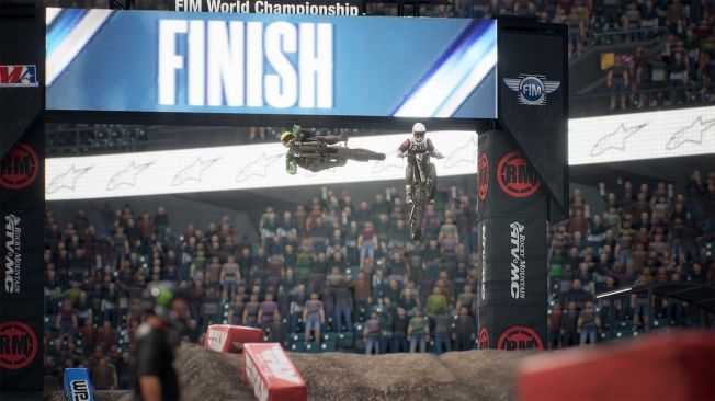 Monster Energy Supercross 3