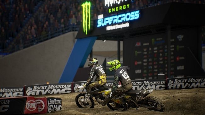 Monster Energy Supercross 3