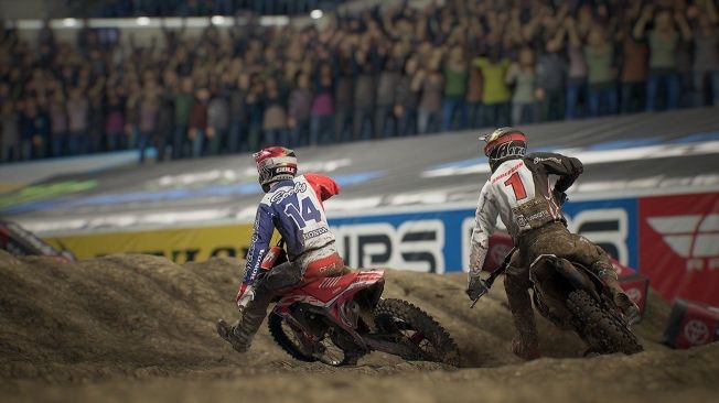 Monster Energy Supercross 3