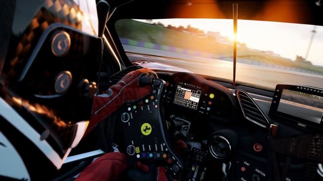 Assetto Corsa Competizione