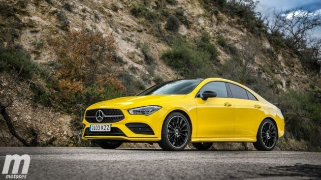 Mercedes CLA