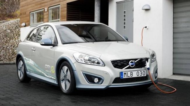 Volvo C30 Electric