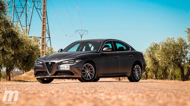 Alfa Romeo Giulia