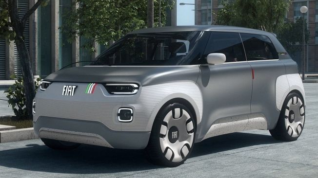 Fiat Centoventi Concept