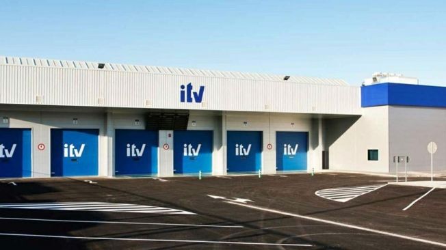 Estación de ITV