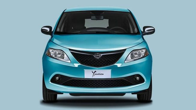 Lancia Ypsilon Hybrid Maryne - frontal