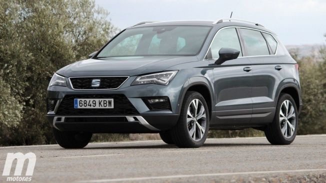 SEAT Ateca