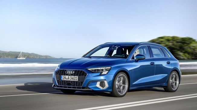 Audi A3 Sportback 2020