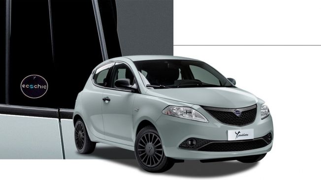 Lancia Ypsilon Hybrid