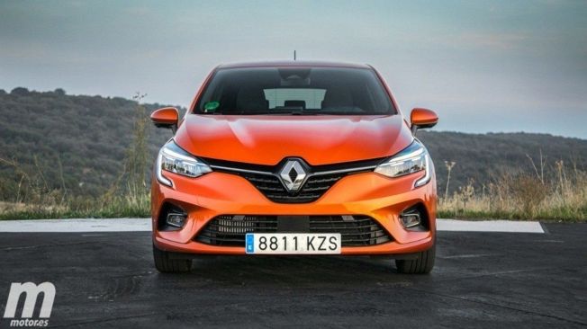 Renault Clio 2020