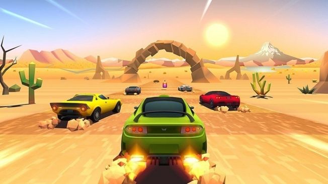 Horizon Chase Turbo