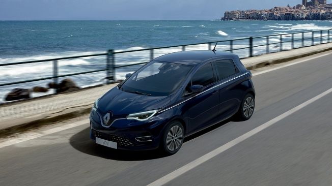 Renault ZOE Riviera