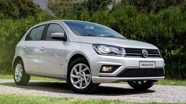 Volkswagen Gol