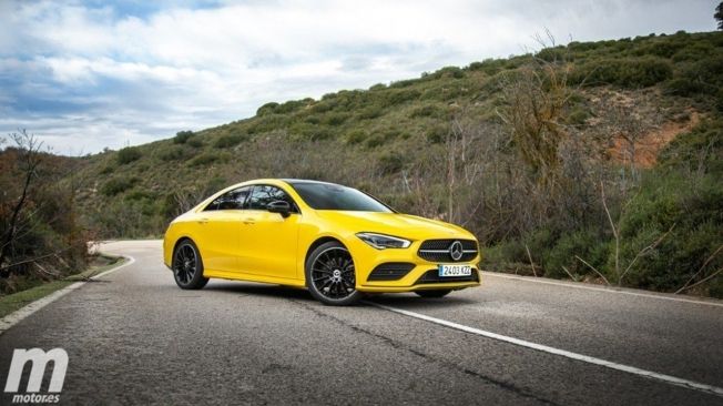 Mercedes CLA