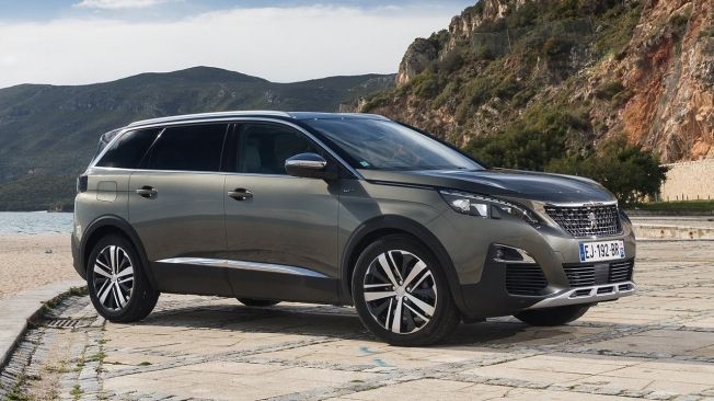 Peugeot 5008