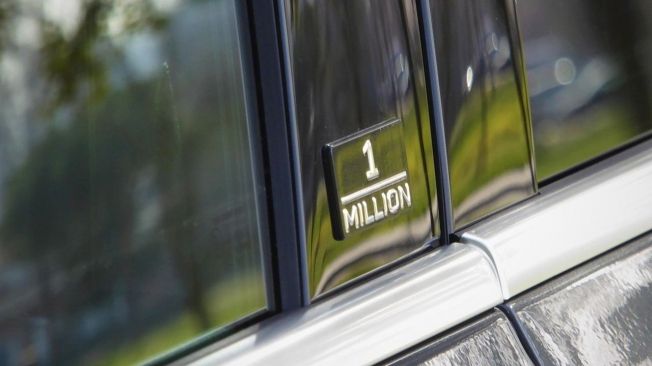 Volkswagen Sharan 1 Million