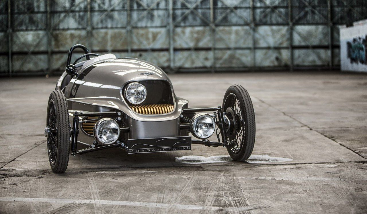 Morgan confirma la muerte del EV3, su roadster eléctrico retrofuturista