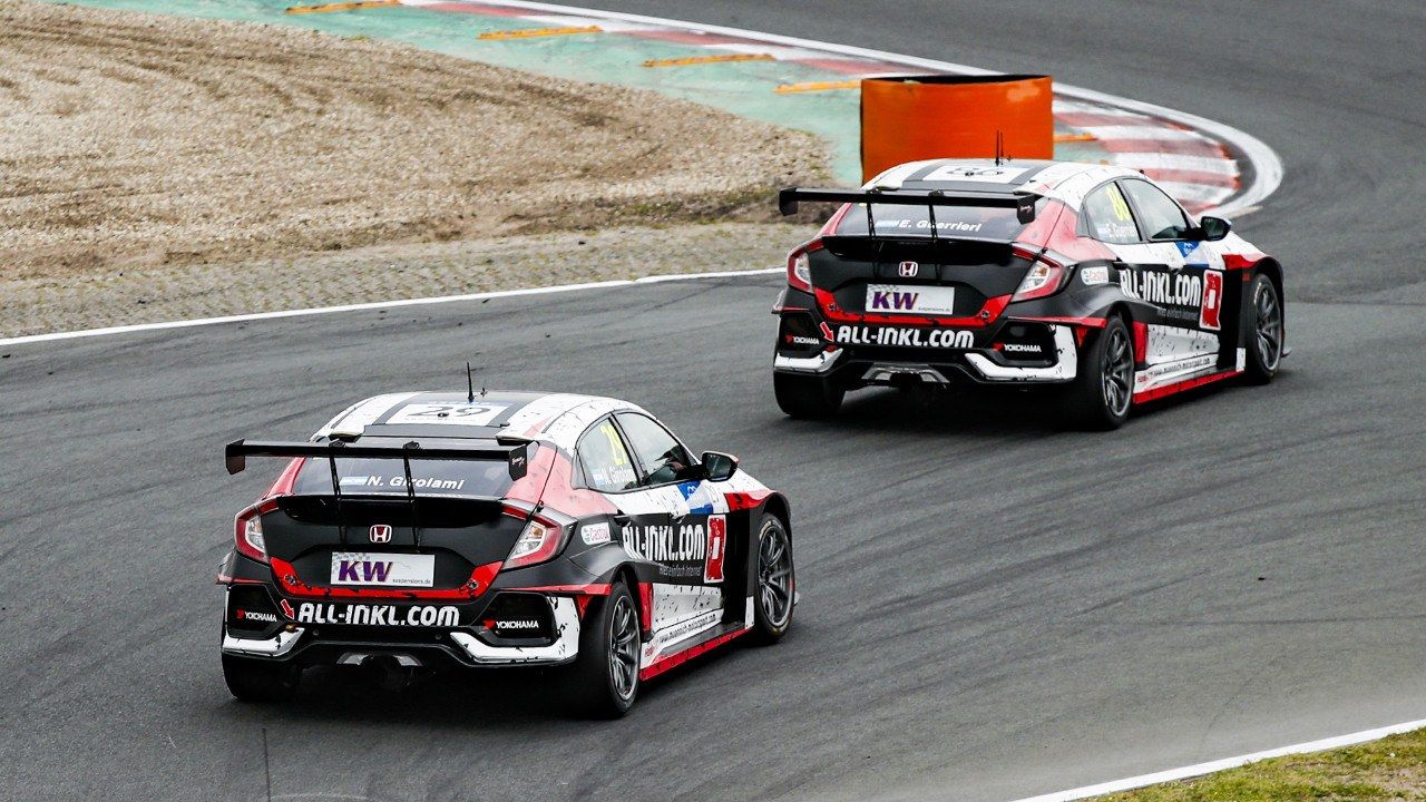 Münnich Motorsport tiene "mayor ilusión" tras perder el título del WTCR