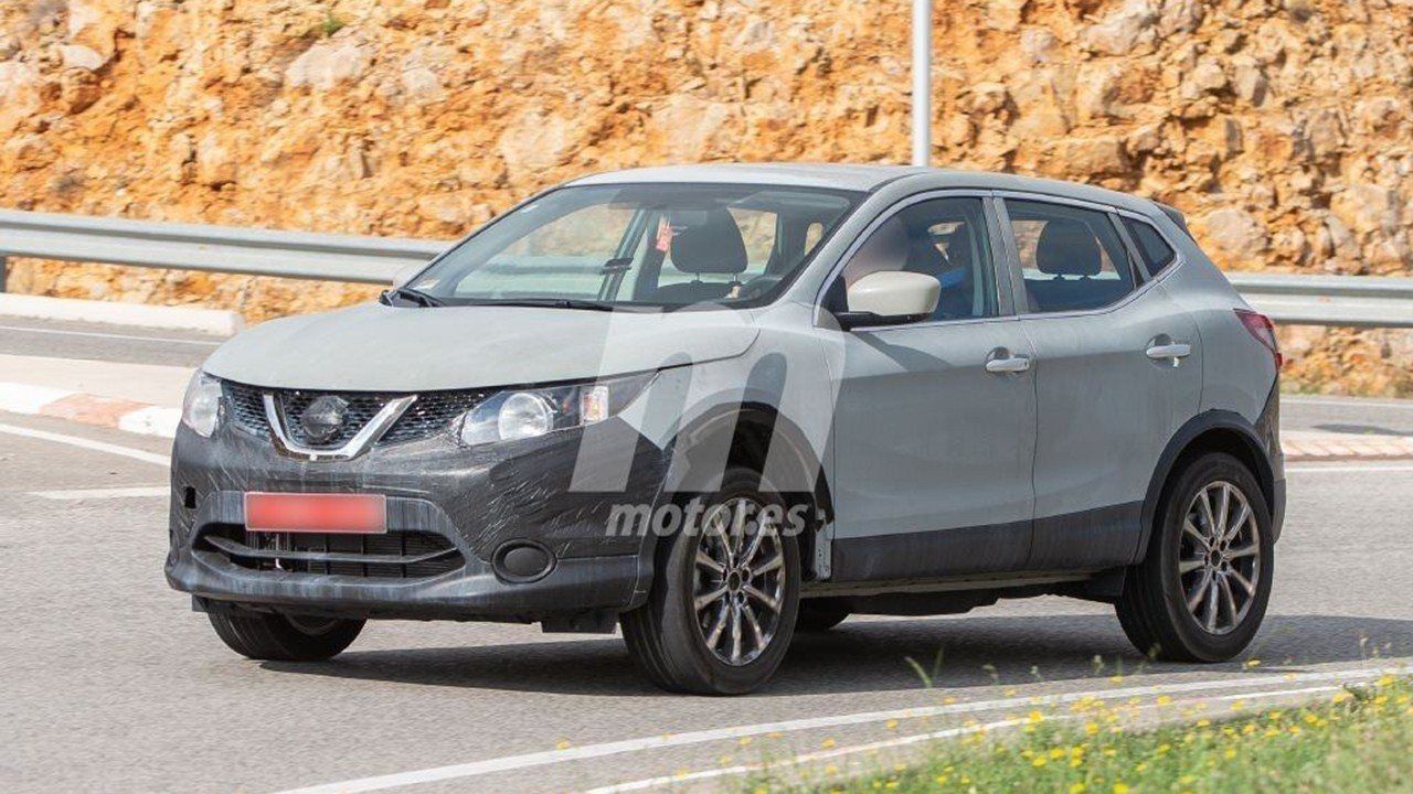 El nuevo Nissan Qashqai 2021 estrenará dos versiones híbridas