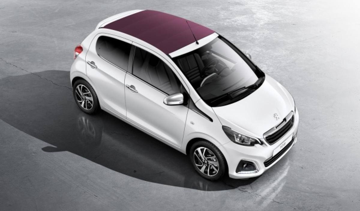 Confirmado: el Peugeot 108 seguirá en el mercado con una versión eléctrica en el futuro