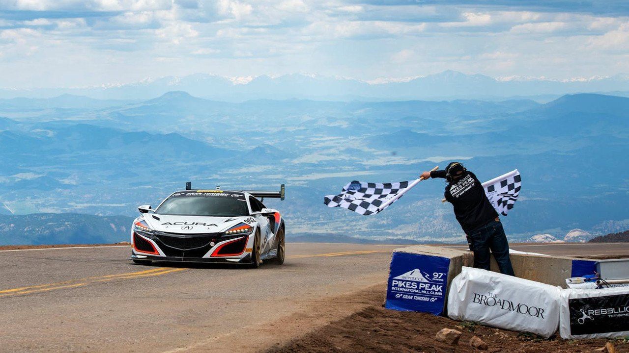 Pikes Peak retrasa su celebración dos meses por el coronavirus