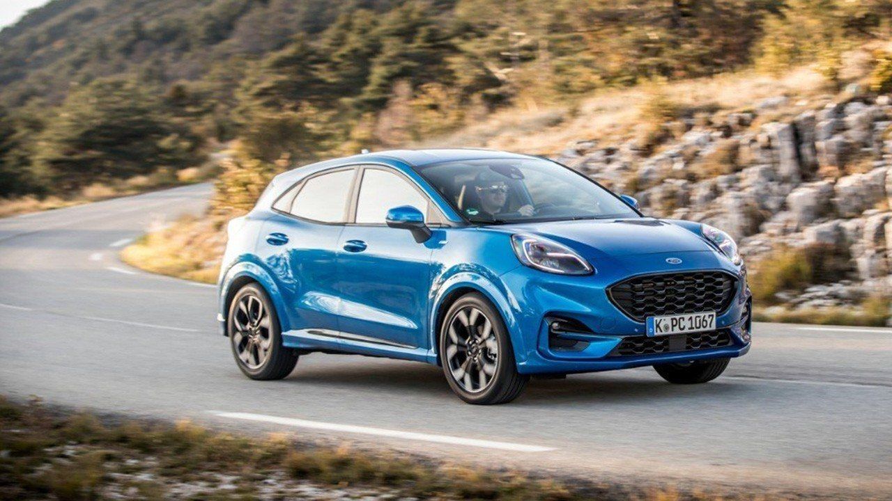 Precios del nuevo Ford Puma en España con cambio automático